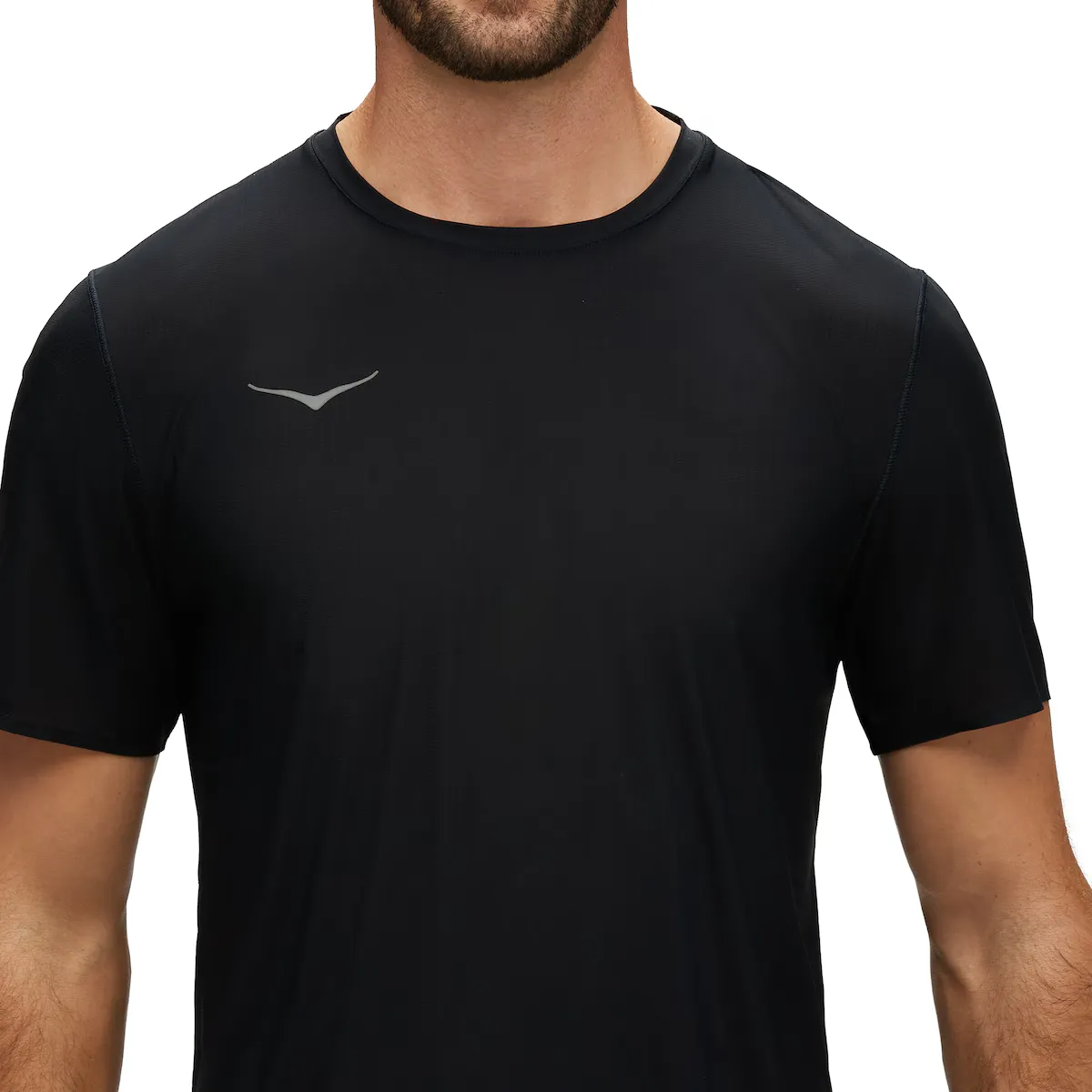 Мужская футболка AIROLITE С КОРОТКИМ РУКАВОМ Хока Hoka, чёрный
Мужская футболка AIROLITE С КОРОТКИМ РУКАВОМ Хока Hoka, чёрный