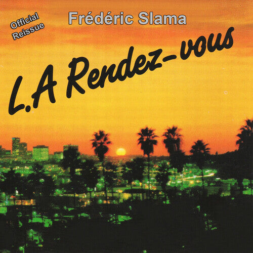 CD диск Slama, Frederic: L.A. Rendez-Vous
CD диск Slama, Frederic: L.A. Rendez-Vous