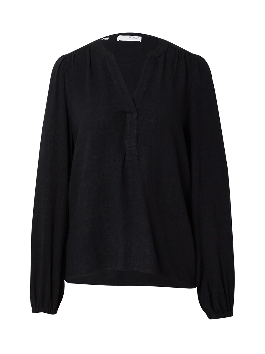 Блузка SELECTED FEMME Blouse Viva, черный
Блузка SELECTED FEMME Blouse Viva, черный