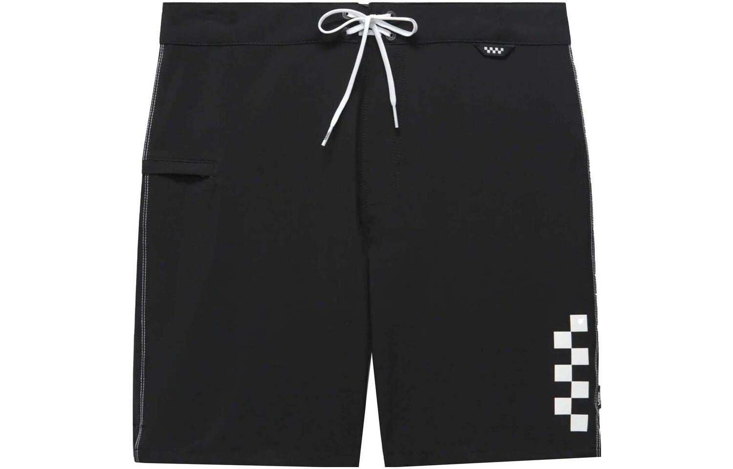 Vans Мужские шорты для плавания, цвет Black
Vans Мужские шорты для плавания, цвет Black