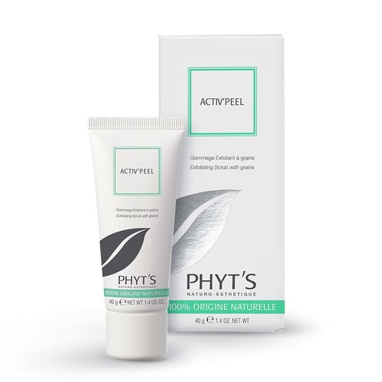 Отшелушивающий пилинг с частицами бамбука 40г Phyt's Phyt's Nettoyant Activ'peel -
Отшелушивающий пилинг с частицами бамбука 40г Phyt's Phyt's Nettoyant Activ'peel -