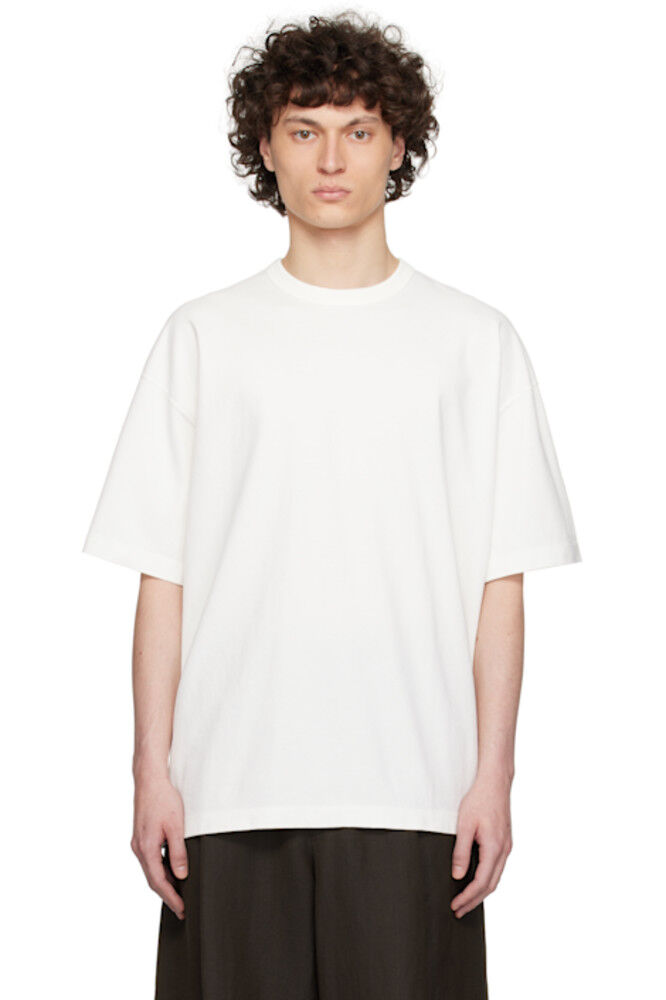 Футболка Off-White Open End Cotton Pigment Dye YLÈVE
Футболка Off-White Open End Cotton Pigment Dye YLÈVE