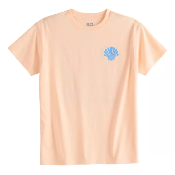 Футболка с принтом oversize для девочек 7-20 лет с коротким рукавом в обычном и плюс размерах So, цвет beach palms scenic
Футболка с принтом oversize для девочек 7-20 лет с коротким рукавом в обычном и плюс размерах So, цвет beach palms scenic