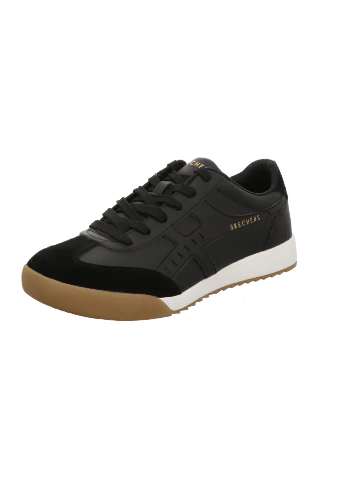 Низкие кроссовки Skechers Zinger Manzanilla, черный
Низкие кроссовки Skechers Zinger Manzanilla, черный