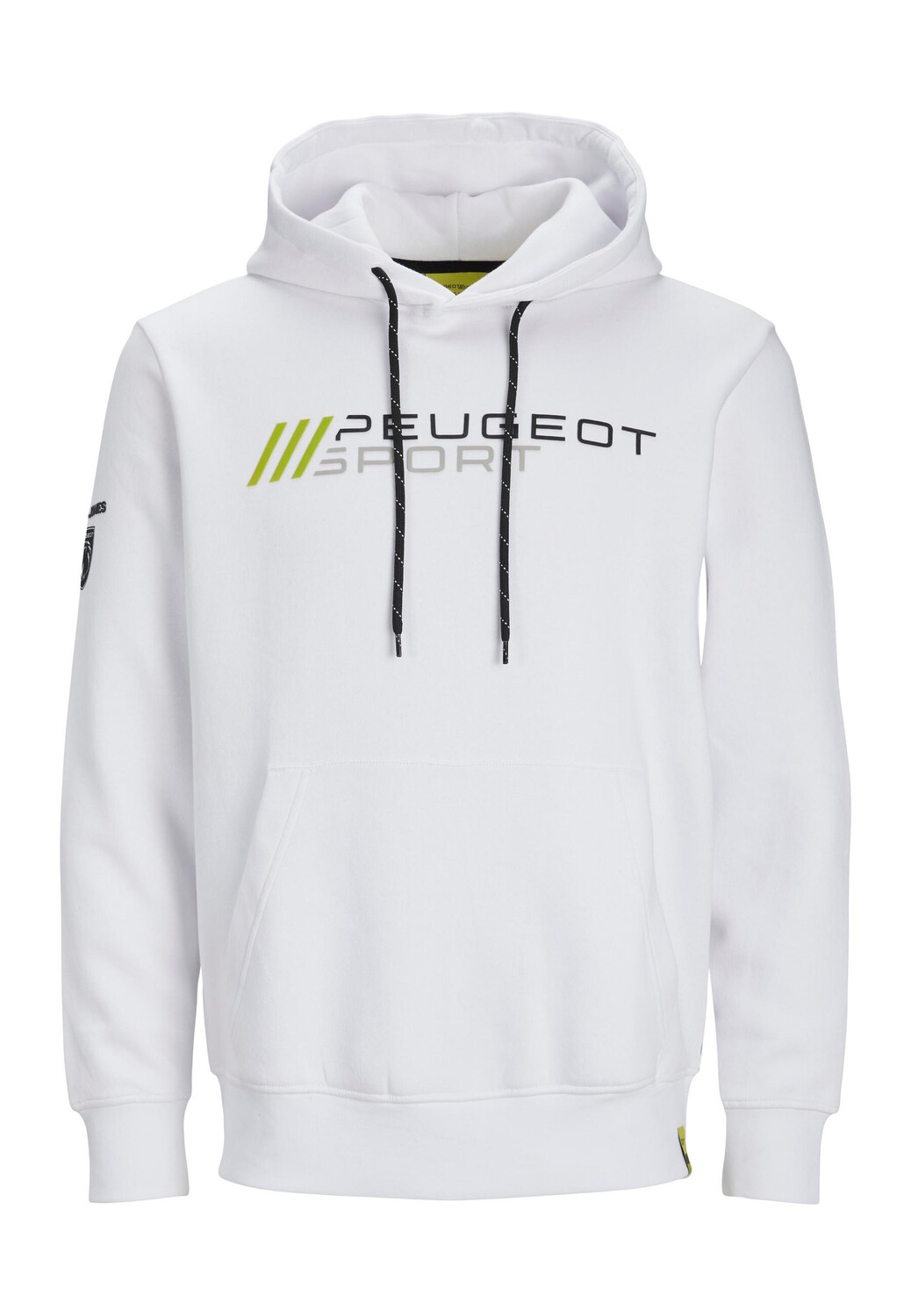 Толстовка Jack & Jones Hoodie, белый 
Толстовка Jack & Jones Hoodie, белый