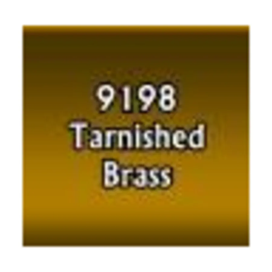 Потускневшая латунь, Master Series Paints - Metallic
Потускневшая латунь, Master Series Paints - Metallic