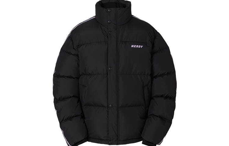Nerdy Унисекс пуховик, Black
Nerdy Унисекс пуховик, Black