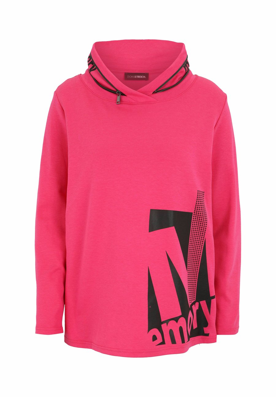Толстовка DORIS STREICH Sweatshirt, Pink
Толстовка DORIS STREICH Sweatshirt, Pink