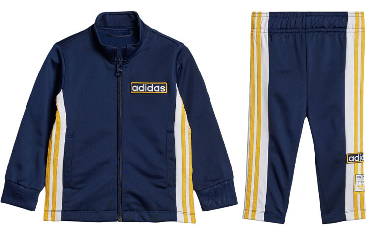 Adidas Originals TD Комплект для малышей, цвет Nindig
Adidas Originals TD Комплект для малышей, цвет Nindig