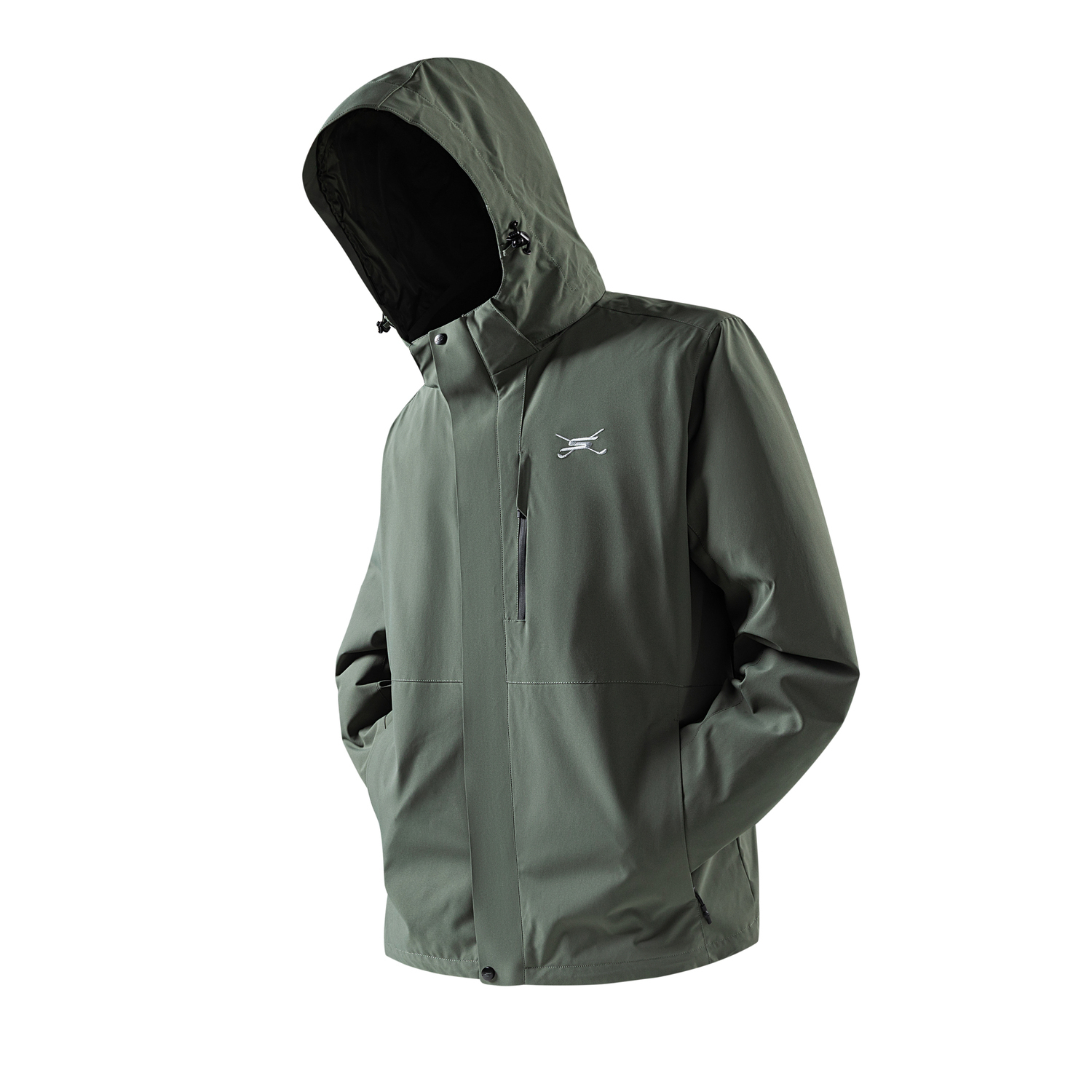 Skechers Куртка Unisex Dark Moss Green
Skechers Куртка Unisex Dark Moss Green