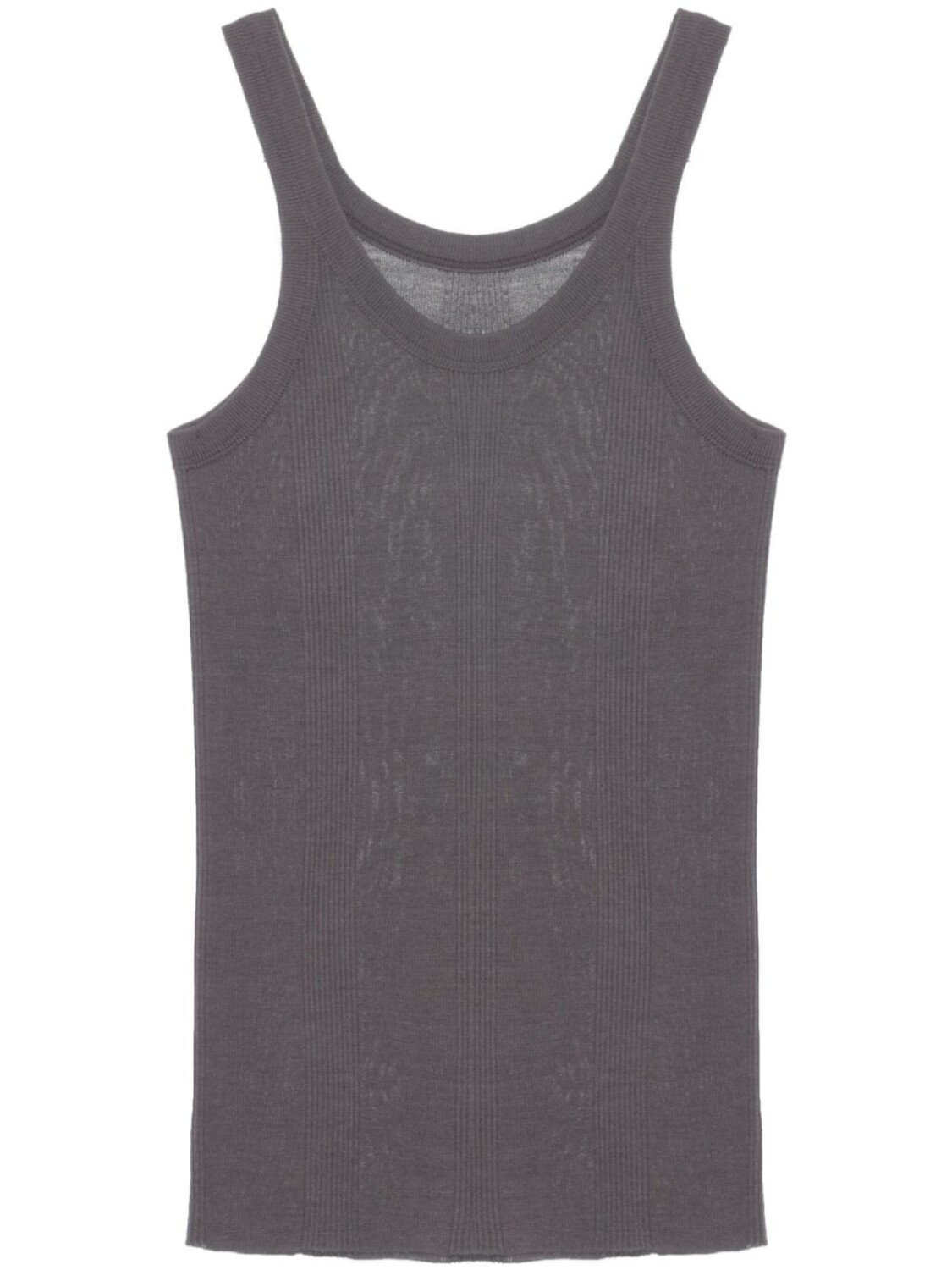 Майка в рубчик QUIRA, серый
Майка в рубчик QUIRA, серый