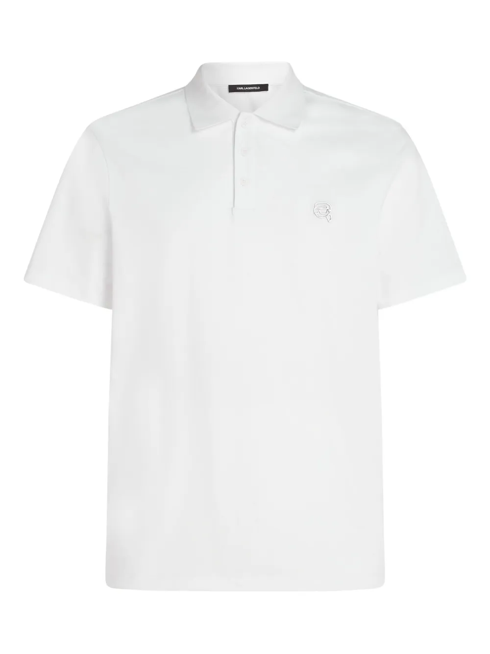 Рубашка поло Ikon Karl Lagerfeld, белый
Рубашка поло Ikon Karl Lagerfeld, белый