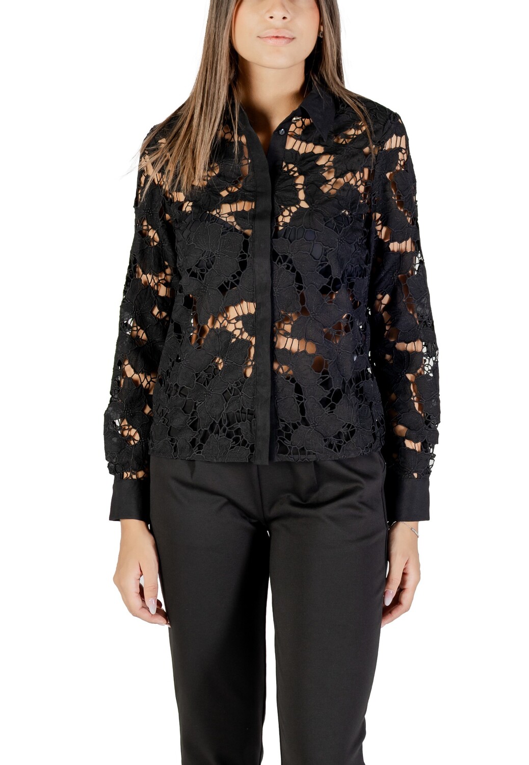 Блуза Morgan Lane, черный
Блуза Morgan Lane, черный