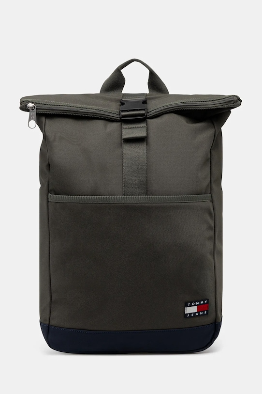 Рюкзак Tommy Jeans, зеленый
Рюкзак Tommy Jeans, зеленый