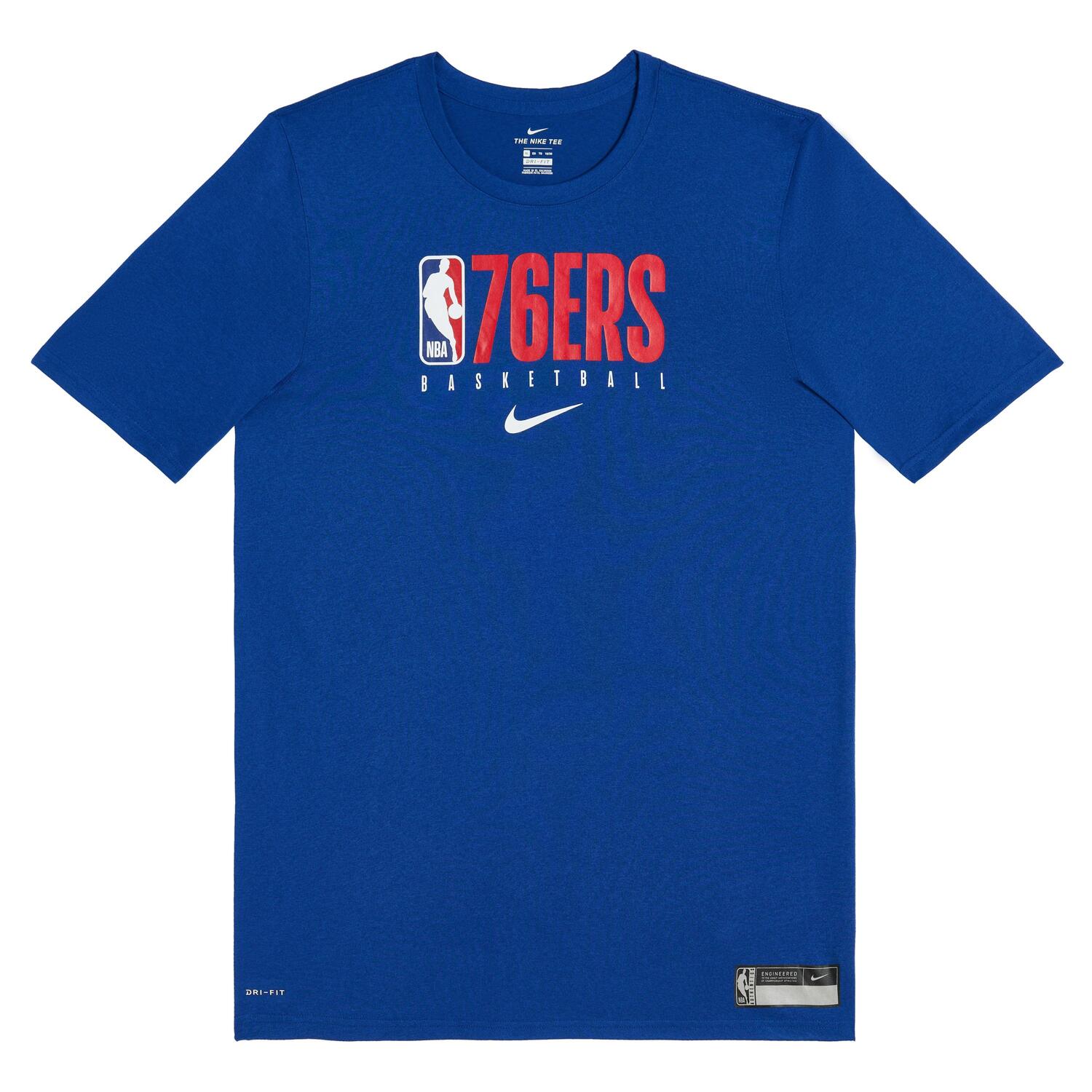 Nike Футболка NBA Dri Fit Philadelphia 76ers Team Unisex Navy Blue, Синий, Nike Футболка NBA Dri Fit Philadelphia 76ers Team Unisex Navy Blue
Nike Футболка NBA Dri Fit Philadelphia 76ers Team Unisex Navy Blue, Синий, Nike Футболка NBA Dri Fit Philadelphia 76ers Team Unisex Navy Blue