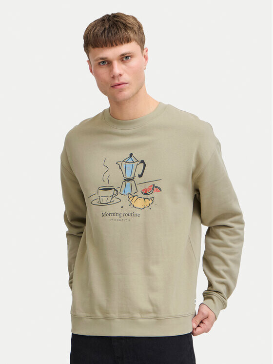 Толстовка обычного кроя Solid, бежевый
Толстовка обычного кроя Solid, бежевый