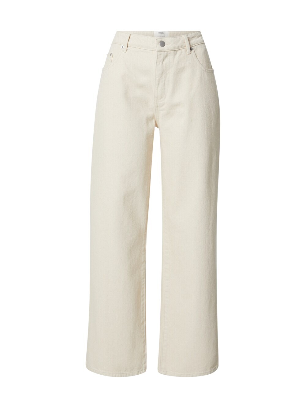 Свободные брюки About You Eva, крем
Свободные брюки About You Eva, крем