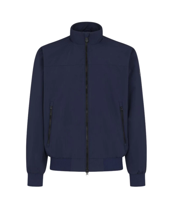 Толстовка на молнии по всей длине Save The Duck, синий
Толстовка на молнии по всей длине Save The Duck, синий