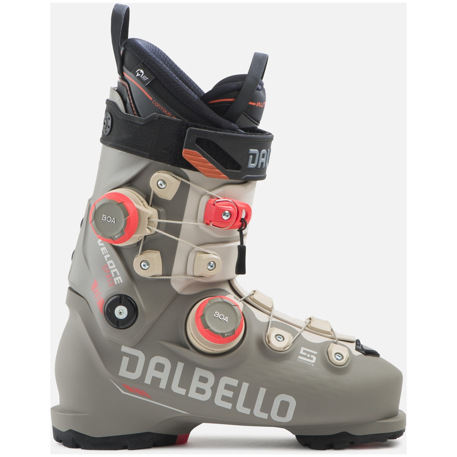 Лыжные ботинки Dalbello Veloce Space 120 Dual BOA, Standard
Лыжные ботинки Dalbello Veloce Space 120 Dual BOA, Standard