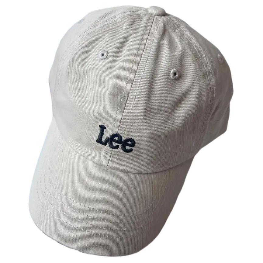 Lee Бейсболка унисекс разноцветная, Beige
Lee Бейсболка унисекс разноцветная, Beige