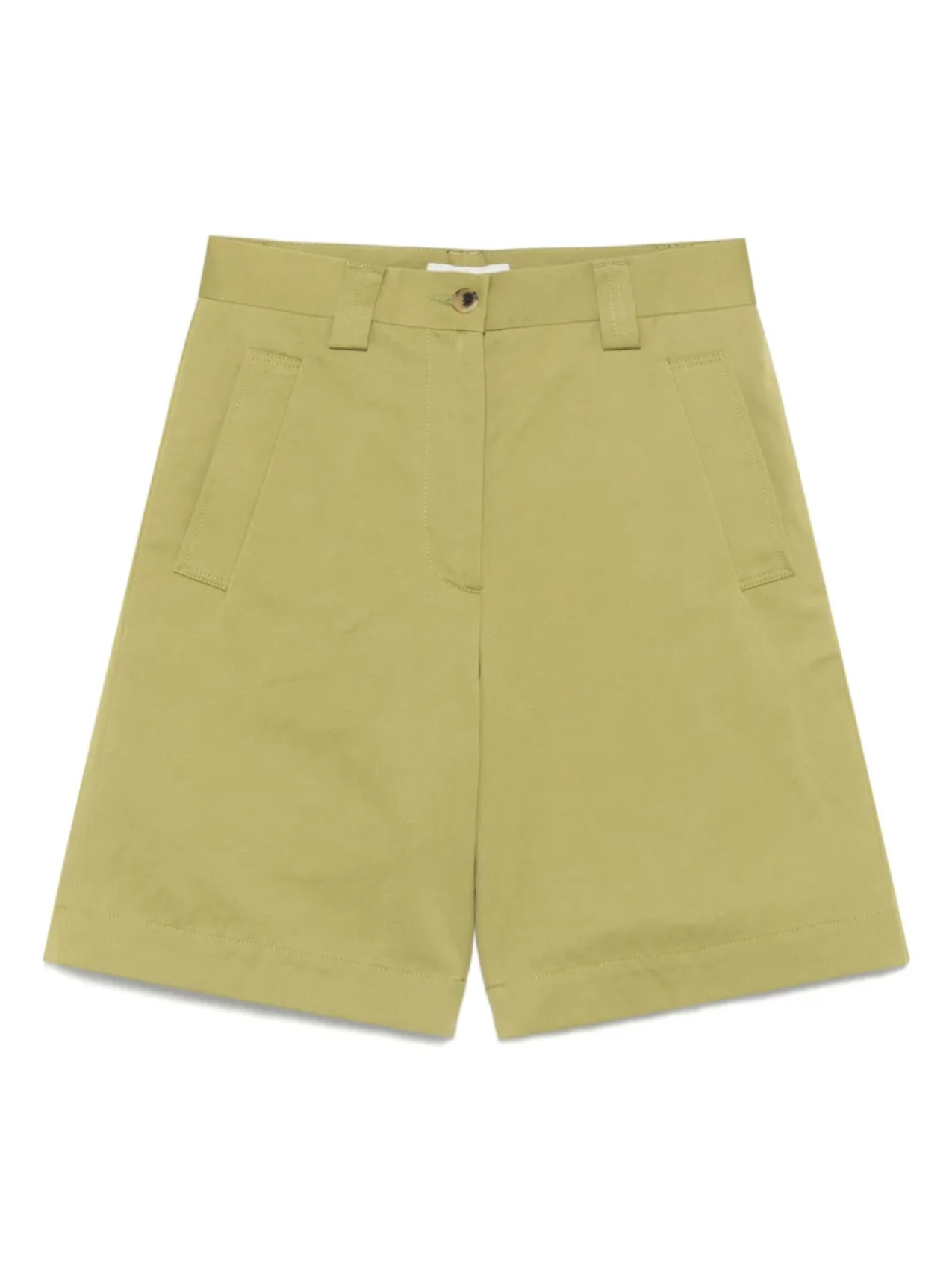 Шорты с широкими штанинами Jacob Cohën, зеленый
Шорты с широкими штанинами Jacob Cohën, зеленый