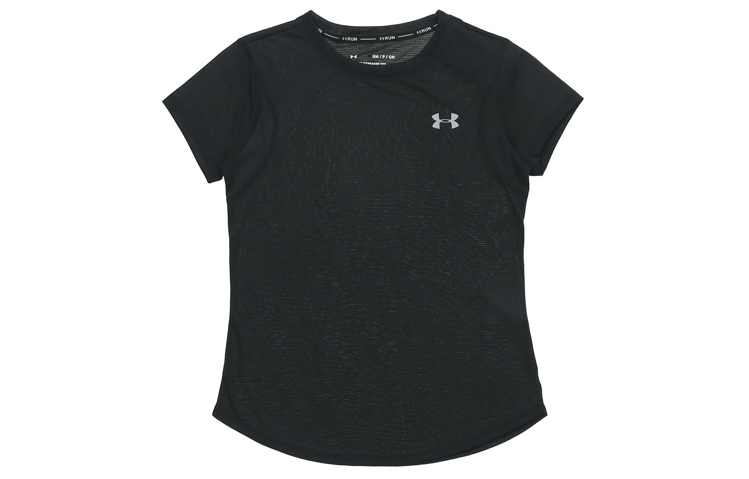 Женская футболка Under Armour, цвет Black
Женская футболка Under Armour, цвет Black
