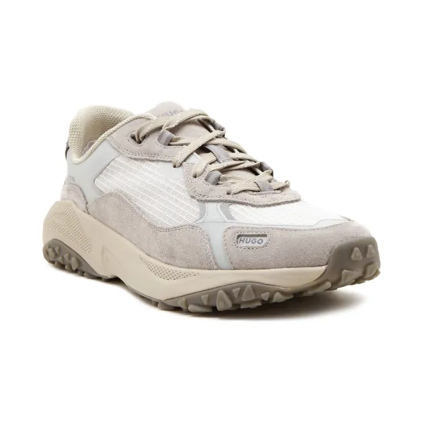 Go1St_Dbth кроссовки с добавлением кожи Hugo, серый
Go1St_Dbth кроссовки с добавлением кожи Hugo, серый