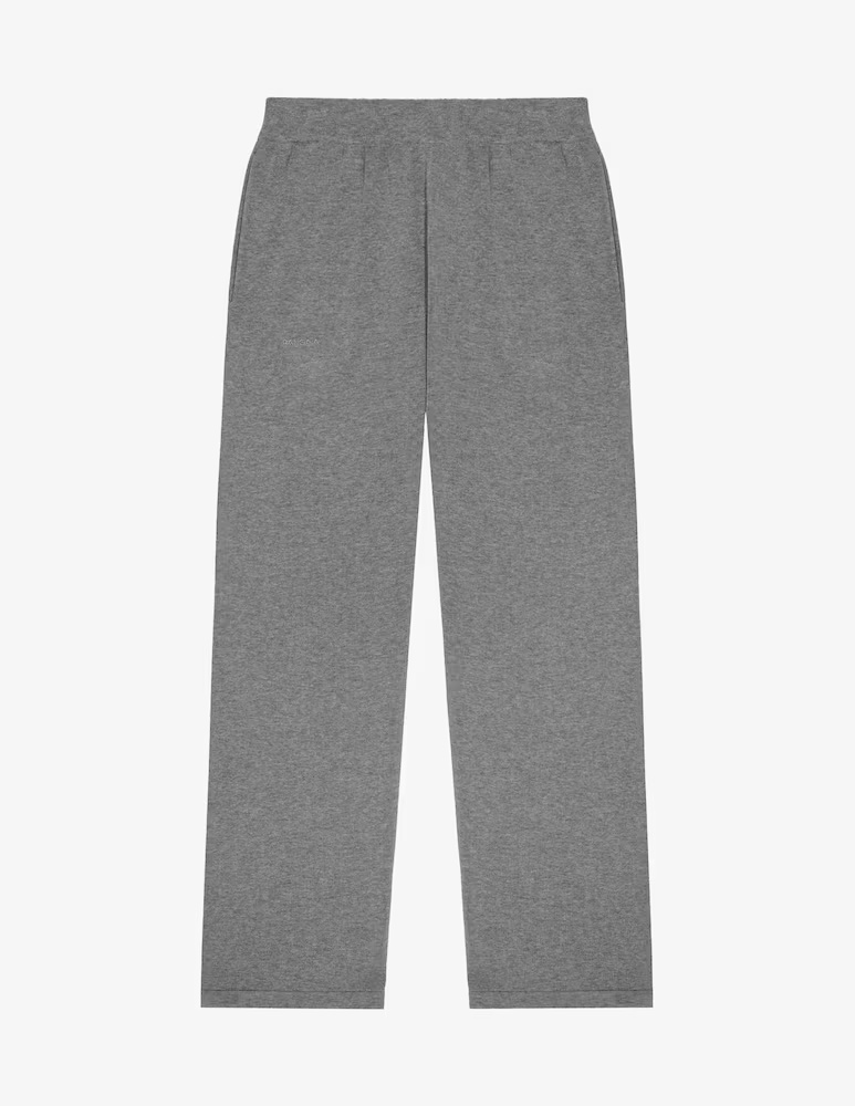 Трикотажные спортивные брюки прямого кроя DNA PANGAIA, цвет Grey Marl
Трикотажные спортивные брюки прямого кроя DNA PANGAIA, цвет Grey Marl