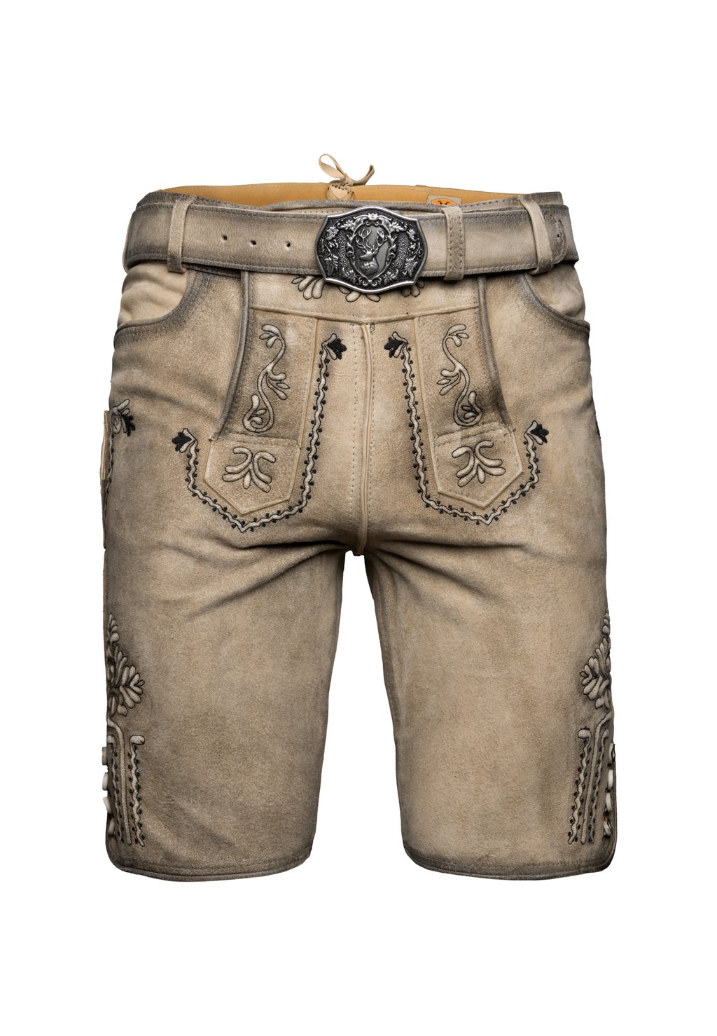 Кожаные брюки Maddox, бежевый
Кожаные брюки Maddox, бежевый