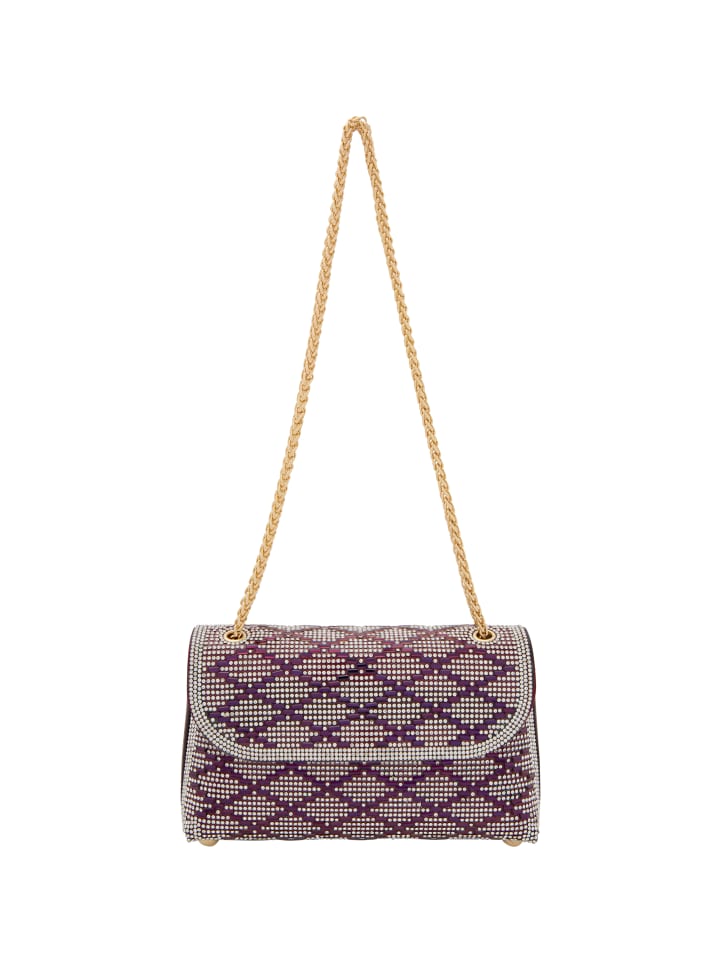 Наплечная сумка faina, фиолетовый
Наплечная сумка faina, фиолетовый