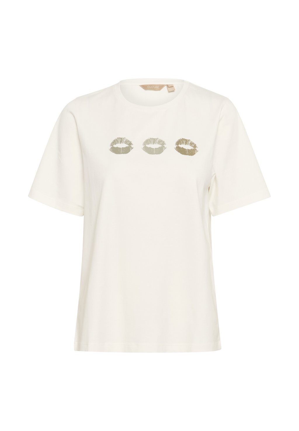 Футболка с принтом CUDARA GITH LIPS Culture, слоновая кость
Футболка с принтом CUDARA GITH LIPS Culture, слоновая кость