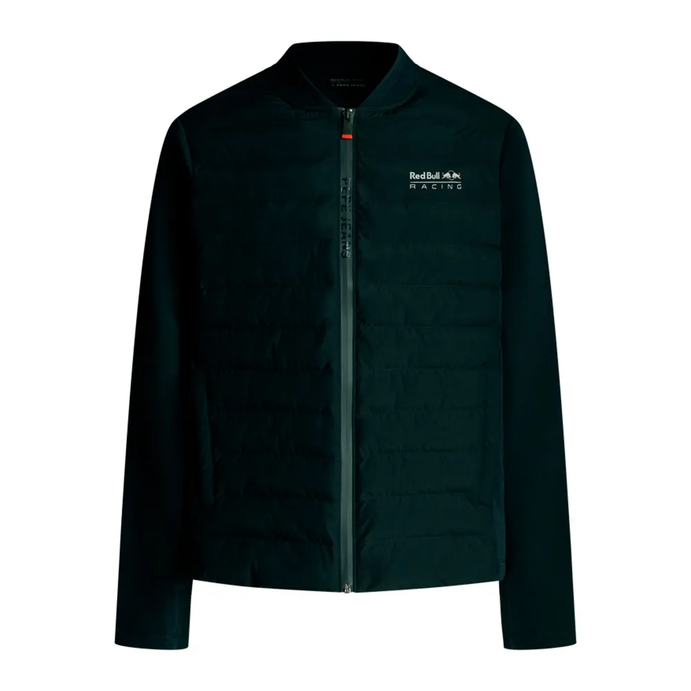 Куртка Red Bull Racing Quilted Hybrid, синий
Куртка Red Bull Racing Quilted Hybrid, синий