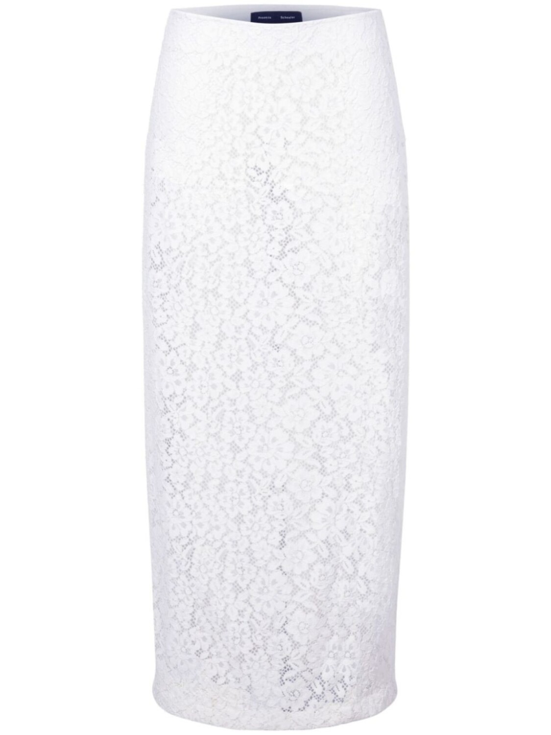 Юбка макси Жасмин Proenza Schouler, белый
Юбка макси Жасмин Proenza Schouler, белый