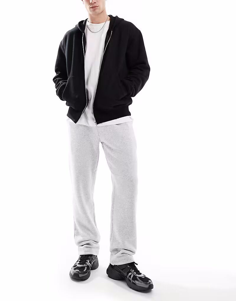 Спортивные брюки Relaxed серого цвета Cotton On
Спортивные брюки Relaxed серого цвета Cotton On