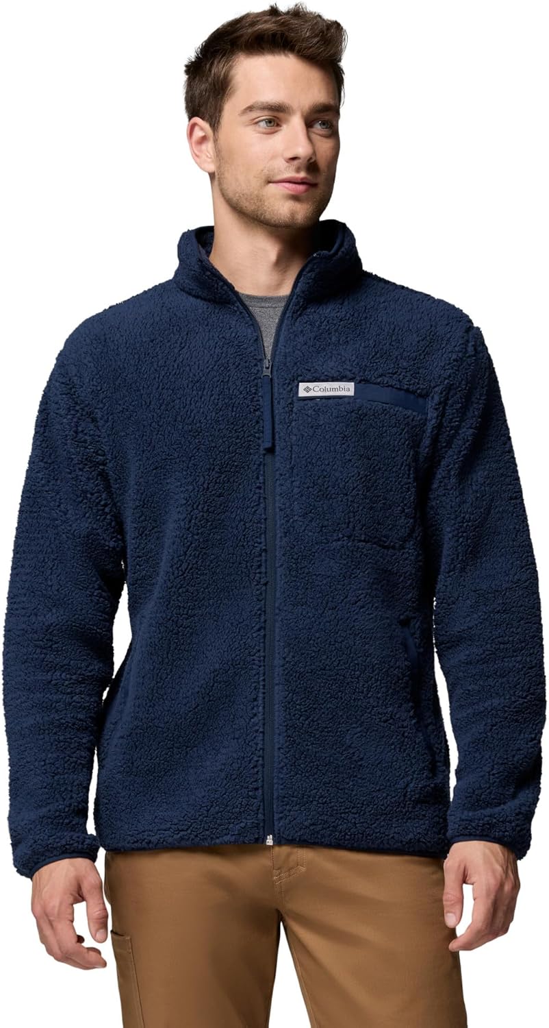 Мужская флисовая куртка Columbia Helvetia II Half Snap, Collegiate Navy
Мужская флисовая куртка Columbia Helvetia II Half Snap, Collegiate Navy
