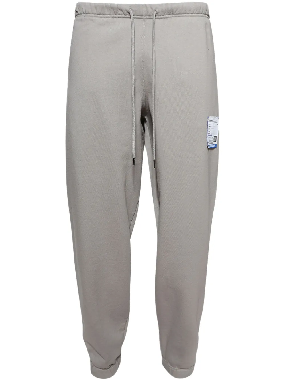 Спортивные брюки с логотипом Maison Mihara Yasuhiro, серый
Спортивные брюки с логотипом Maison Mihara Yasuhiro, серый