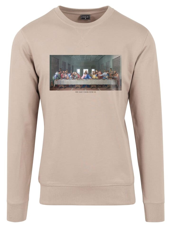 Толстовка Mister Tee, цвет darksand
Толстовка Mister Tee, цвет darksand