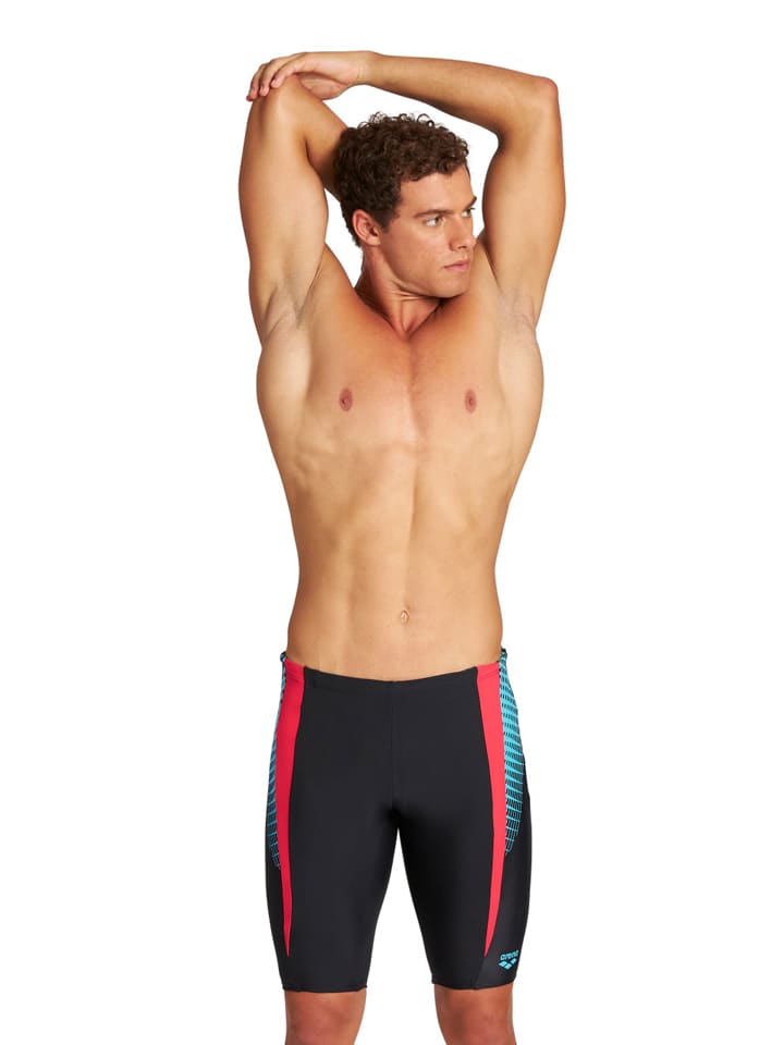 Arena Длинные плавки черного цвета
Arena Длинные плавки черного цвета