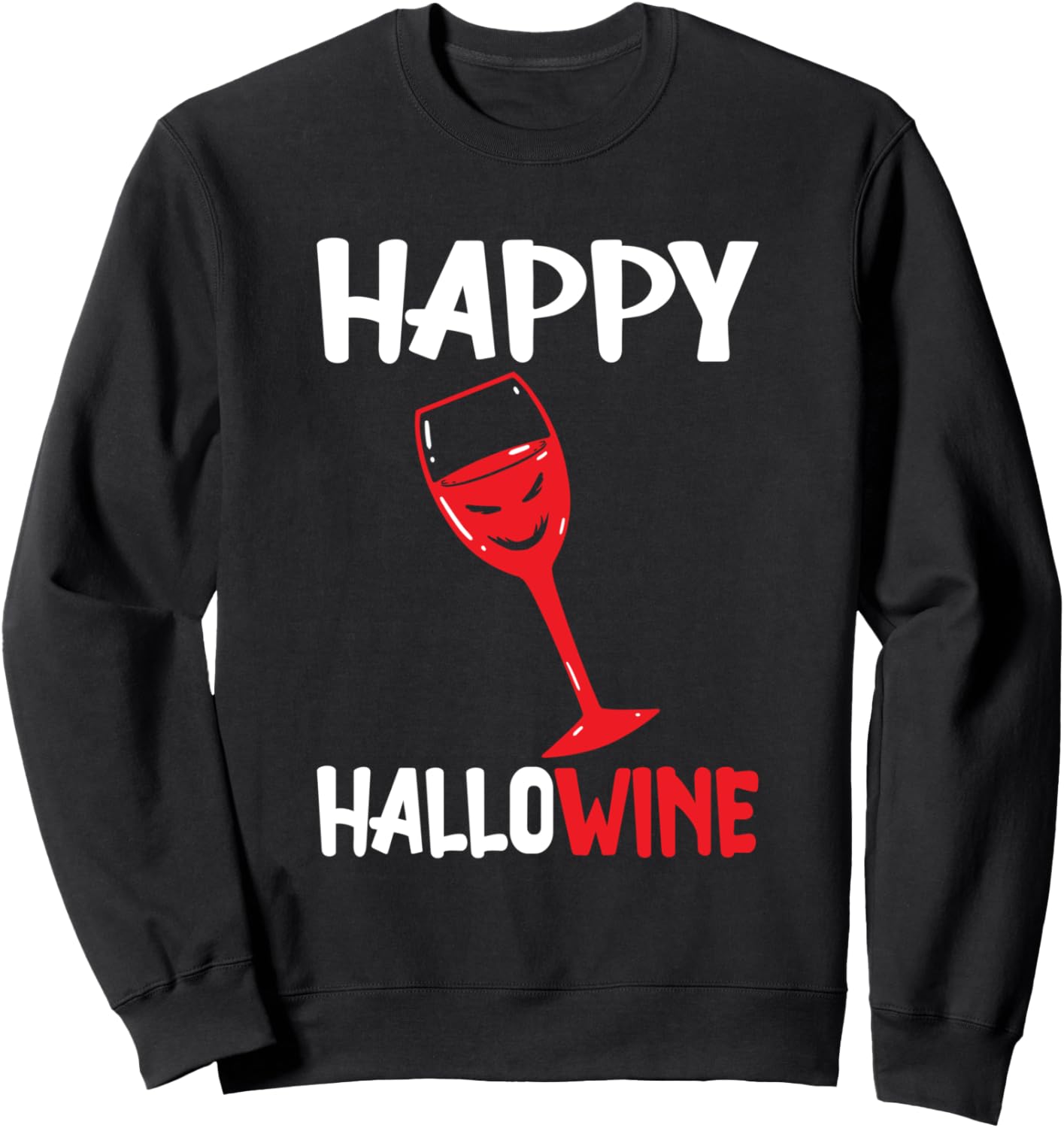 Счастливого Хэллоуина! Забавный костюм на Хэллоуин. Толстовка с бокалом вина Funny Halloween Costume Holiday Party Gift Store, черный
Счастливого Хэллоуина! Забавный костюм на Хэллоуин. Толстовка с бокалом вина Funny Halloween Costume Holiday Party Gift Store, черный