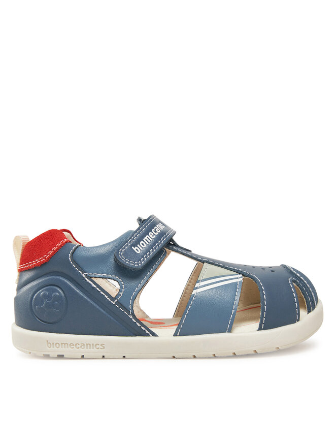 Сандалии 252169 S Biomecanics, синий
Сандалии 252169 S Biomecanics, синий
