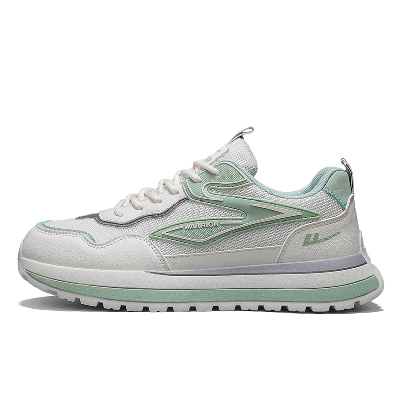 WARRIOR Повседневные туфли мужские низкие зеленые
WARRIOR Повседневные туфли мужские низкие зеленые