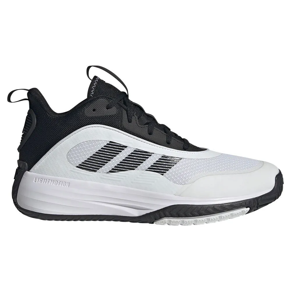 Кроссовки adidas Own The Game 3.0 trainers, белый/черный
Кроссовки adidas Own The Game 3.0 trainers, белый/черный