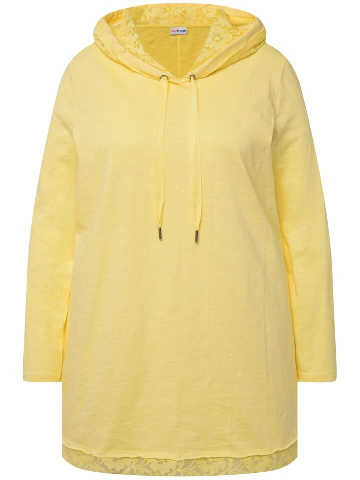 Лонгслив MIAMODA, цвет sorbet gelb
Лонгслив MIAMODA, цвет sorbet gelb