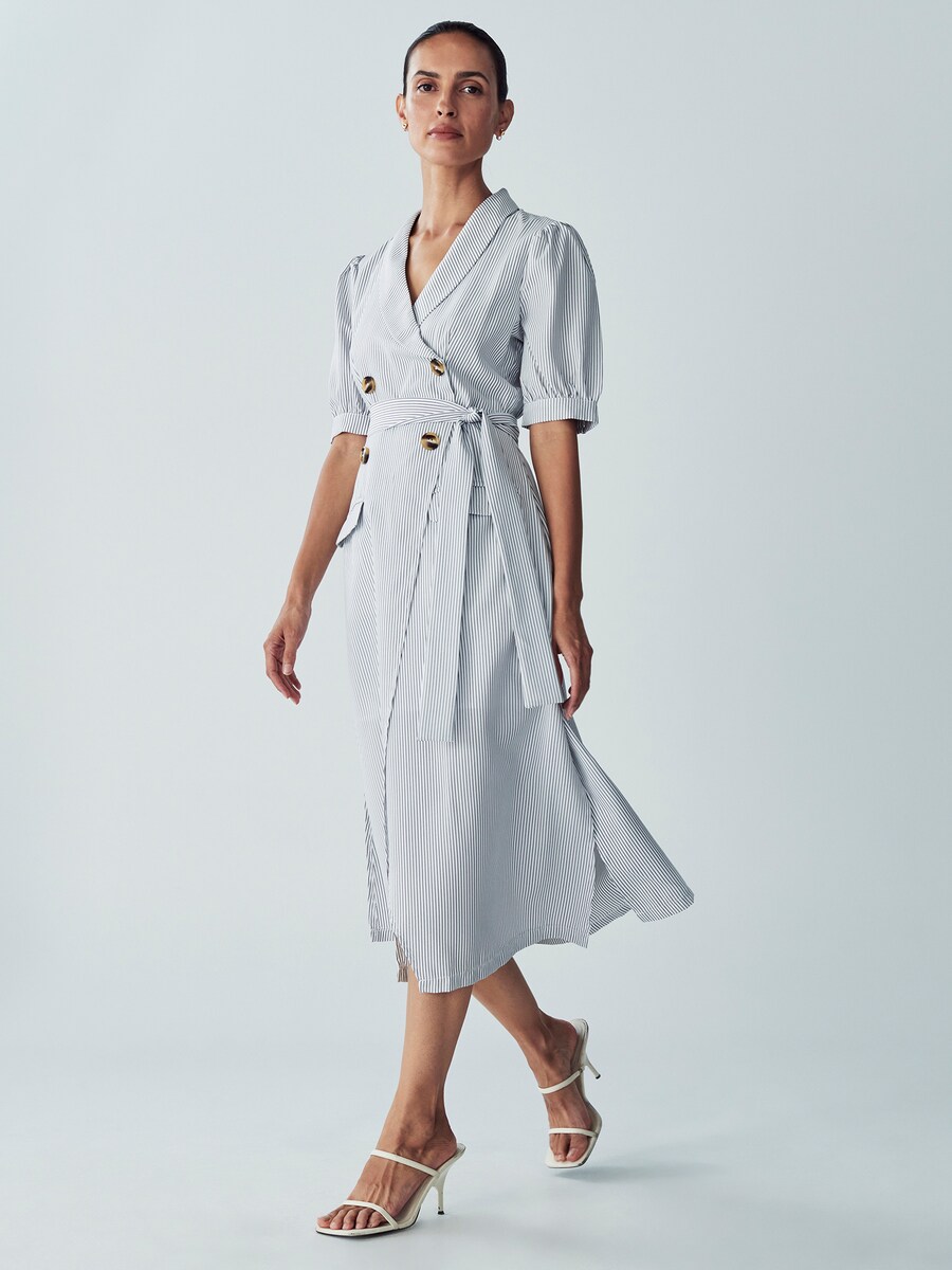 Миди платье Willa Hampton, White
Миди платье Willa Hampton, White