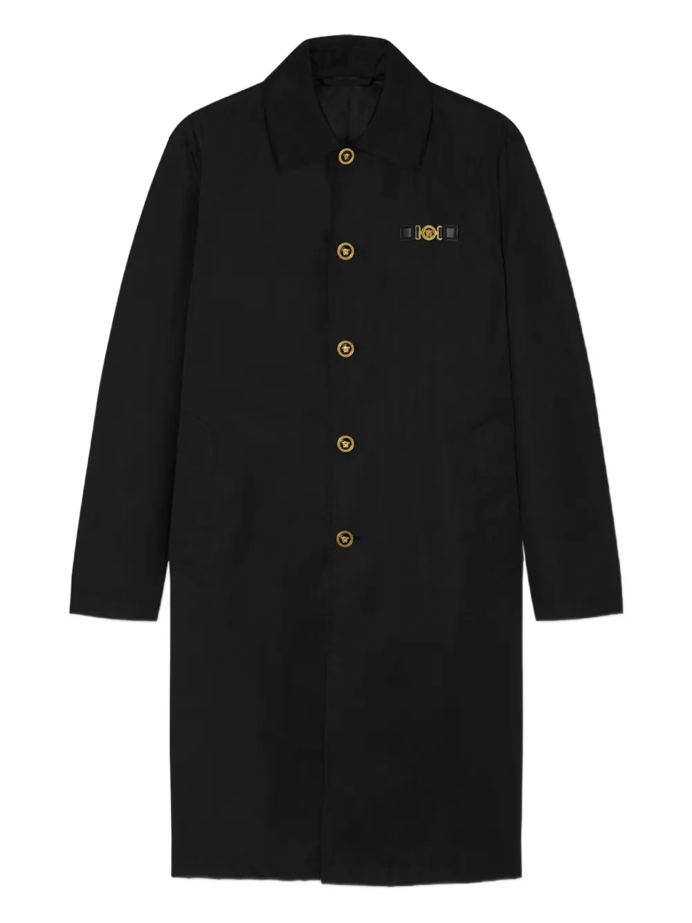 Тренч Medusa '95 VERSACE, черный
Тренч Medusa '95 VERSACE, черный