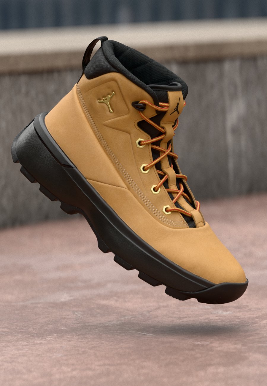 Ботинки Jordan JORDAN CITY BOOT, Flax/Black/Camel
Ботинки Jordan JORDAN CITY BOOT, Flax/Black/Camel