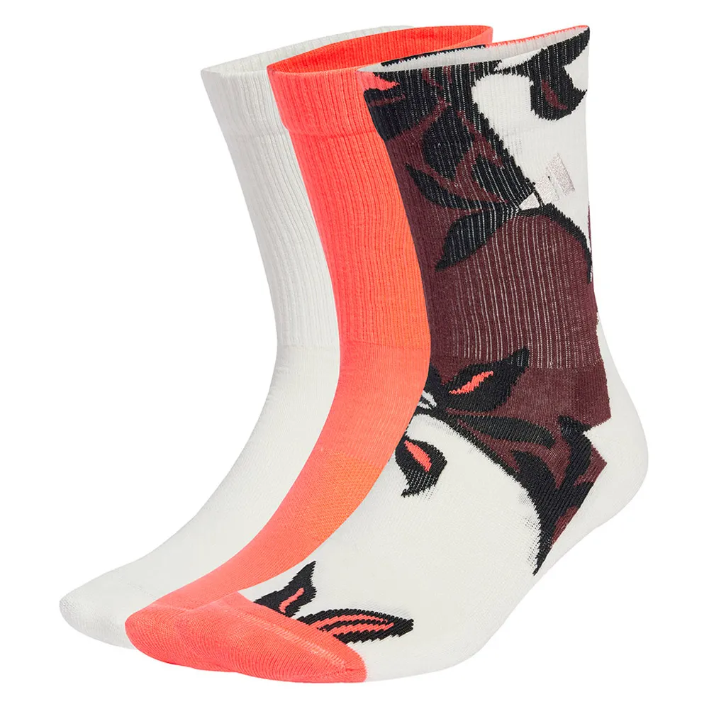 Носки 3 шт adidas Mercedes-AMG Petronas Formula One Team Summer Pack crew, разноцветный
Носки 3 шт adidas Mercedes-AMG Petronas Formula One Team Summer Pack crew, разноцветный