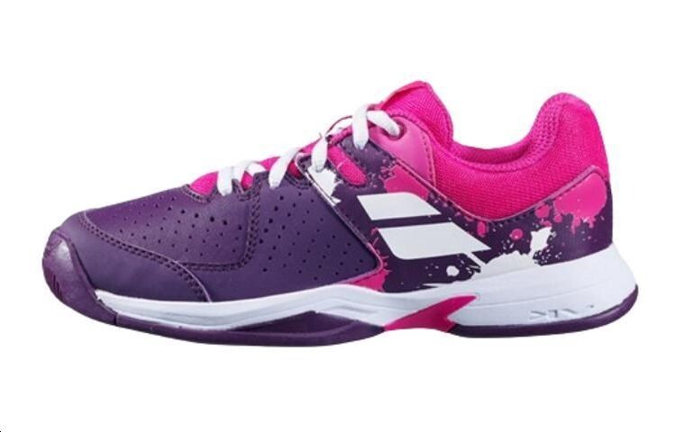 Детские кроссовки Kids Low-top Purple Babolat, фиолетовый
Детские кроссовки Kids Low-top Purple Babolat, фиолетовый