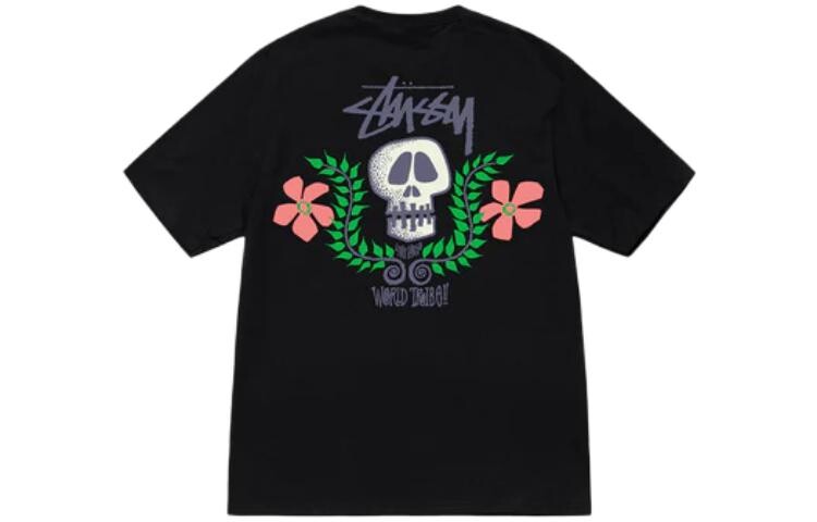 Футболка Stussy унисекс, Белый
Футболка Stussy унисекс, Белый