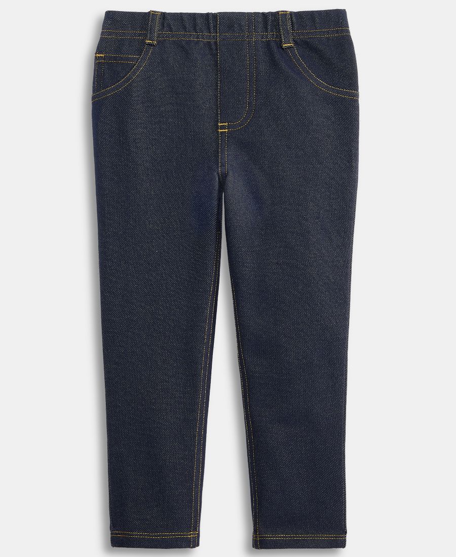 Детские джинсовые леггинсы для девочек 2T-4T First Impressions, Indigo
Детские джинсовые леггинсы для девочек 2T-4T First Impressions, Indigo